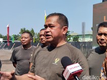 KSAD Dukung Polri Amankan Pilkada Serentak 2024, Harap Berjalan Lancar
