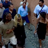 Akeem sempat muncul di pemotretan Madonna untuk majalah Paper edisi Agustus 2024. Pria 28 tahun asal Jamaika itu diketahui berprofesi sebagai atlet sepakbola. (Foto: MEGA/GC Images via Getty Images)