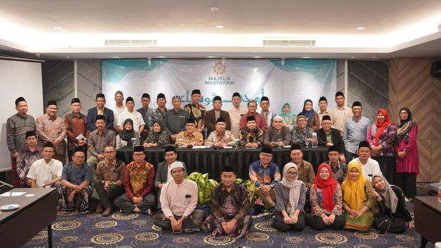 Majelis Masyayikh menggelar uji publik rancangan regulasi rekognisi pendidik pendidikan pesantren (dok istimewa)