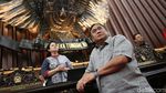 Melihat Gladi Bersih Sidang Tahunan MPR