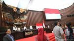 Melihat Gladi Bersih Sidang Tahunan MPR