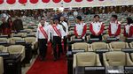 Melihat Gladi Bersih Sidang Tahunan MPR