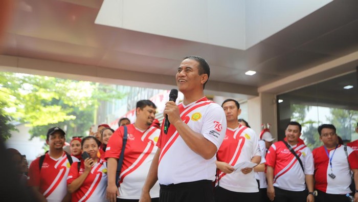 Mentan Amran Sulaiman
