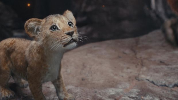 Penampilan Blue Ivy Carter sebagai Kiara di Mufasa: The Lion King.