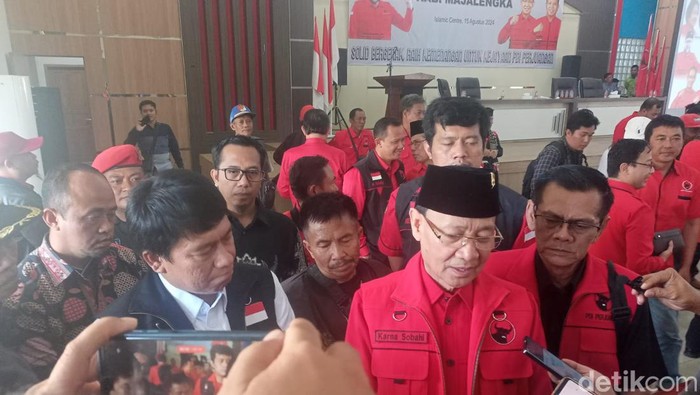 PDIP dan PKS pasti akan berkoalisi di Pilkada Majalengka 2024