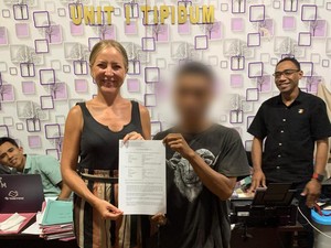 Polisi Bebaskan Karyawan Hotel Pencuri Uang Turis Spanyol di Labuan Bajo