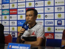 Liga 1: Barito Putera Vs Madura United, Widodo Ingin Teruskan Tren Positif