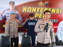 Sakit Hati Digugat Cerai Istri, Pria di Purworejo Nekat Bakar Rumah Mertua