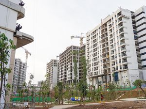 Penyelesaian 47 Tower Rusun Meleset dari Target, ASN Tinggal di Mana?
