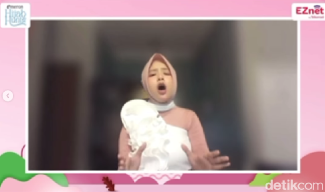 Nakeisha sendiri telah meraih berbagai penghargaan internasional di Spanyol dan Amerika Serikat. Foto: Dok. @hijabhunt.