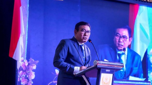 Pengamat politik dari Universitas Warmadewa (Unwar), Anak Agung Gede Oka Wisnumurti. (Instagram @agung_wisnumurti)