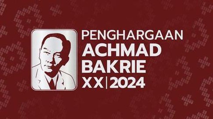 Penghargaan Achmad Bakrie XX 2024