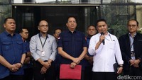 Kuntadi menjelaskan perkara itu telah diusut Kejagung sejak 2021, ketika sudah ada para tersangka yang telah diputus. kemudian pada 18 Maret, ada laporan dari Kemenkeu dengan menyebut 4 perusahaan.  