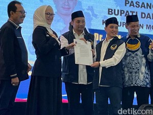 NasDem Daratkan Rekom Pertama di Jatim untuk Gus Barra-dr Rizal
