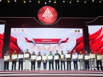 PGN Amankan Pasok Gas dari PJBG Blok Cepu dan Blok Muriah