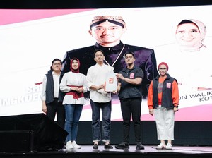 Kaesang Usung Gusti Bhre-Rektor Unsa di Pilkada Solo