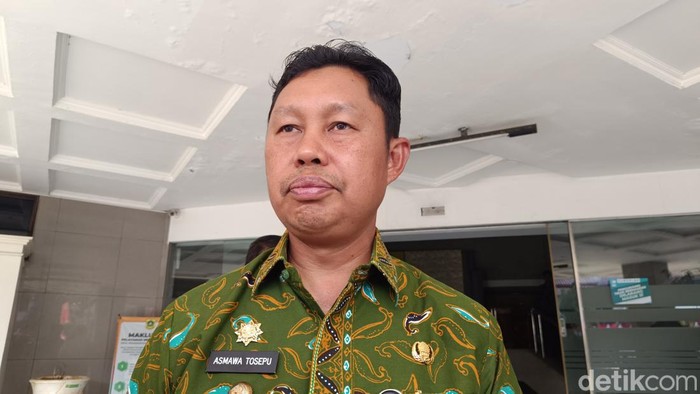 Tim Gabungan Pemkab Bogor Terjunkan Ratusan Personel untuk Penertiban PKL Tahap II di Puncak