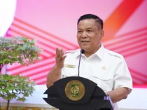 SF Hariyanto Minta Sekda Siapkan Plt Kadis PUPR: Hari Ini Dikeluarkan