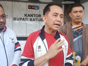 Pj Gubsu Yakin Stadion Utama Bisa Dipakai untuk Penutupan PON