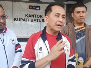 Pj Gubsu Yakin Stadion Utama Bisa Dipakai untuk Penutupan PON