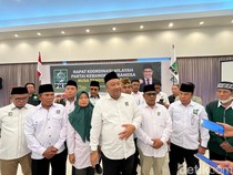 Lalu Ari Ungkap PKB Bakal Gabung ke Pemerintahan Prabowo-Gibran