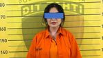Potret Angela Lee yang Ditangkap Polisi karena Gelapkan Belasan Tas Mewah