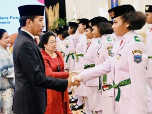 Kronologi Paskibraka Putri Dilarang Berhijab, hingga BPIP Meralat Lalu Minta Maaf