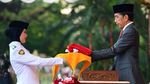 Potret Paskibraka Putri Berjilbab dari 2021 hingga 2024
