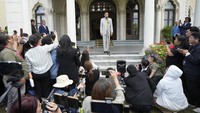Pelanggaran etika berat yang dilakukan PM Srettha, seperti dilansir AFP dan Reuters, Rabu (14/8/2024), adalah menunjuk seorang menteri yang sebelumnya pernah menjalani hukuman penjara. AP/Sakchai Lalit