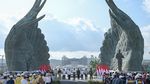 Potret Taman Kusuma Bangsa di IKN