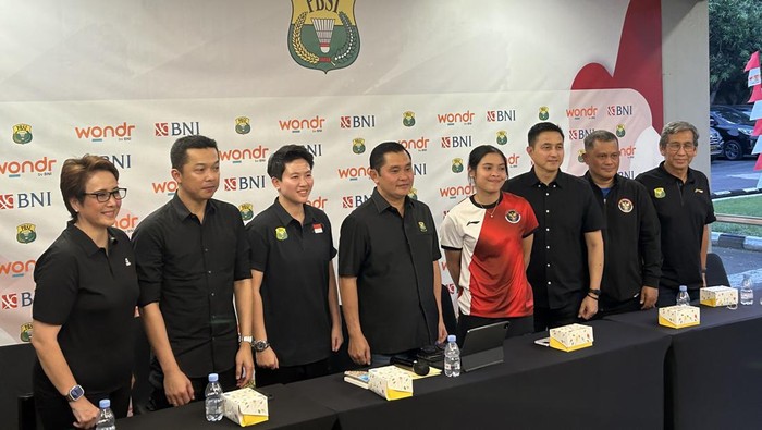 PP PBSI secara resmi membubarkan Tim Ad Hoc Olimpiade Paris 2024, seiring selesainya pelaksanaan multievent paling bergengsi tersebut.