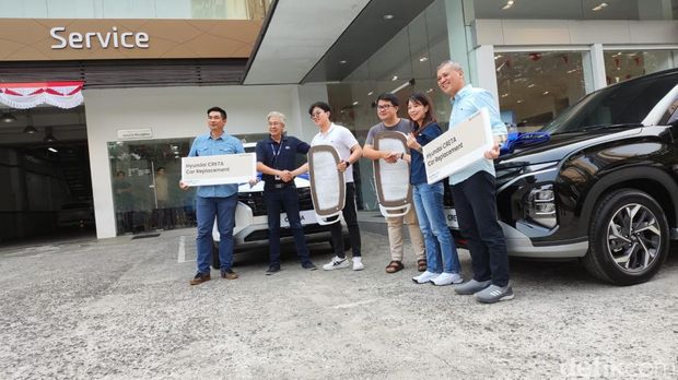 Program New Car Replacement Guarantee dari Hyundai Gowa.