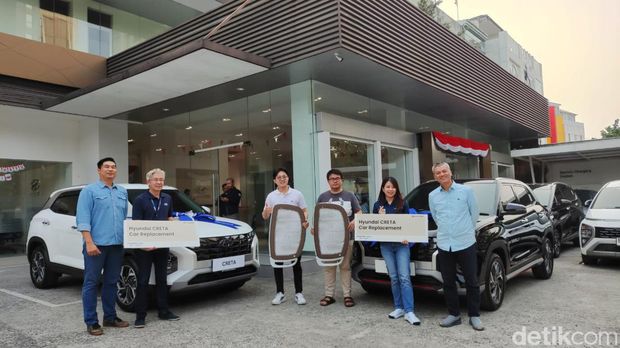 Paket Garansi Penggantian Mobil Baru dari Hyundai Goa.