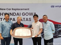 Masih Ingat Hyundai Creta Remuk Tertimpa Kontainer? Pemiliknya Dapat Unit Baru