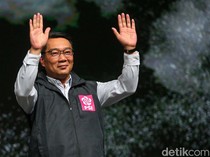 Ridwan Kamil Ngaku Cepat Adaptasi jika Duet dengan Suswono di Pilgub DKI