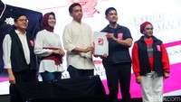 Kaesang juga memberikan rekomendasi untuk Kanjeng Gusti Pangeran Adipati Arya (KGPAA) Mangkunegara X atau Gusti Bhre sebagai bakal calon Wali Kota Solo pada Pilkada 2024.  