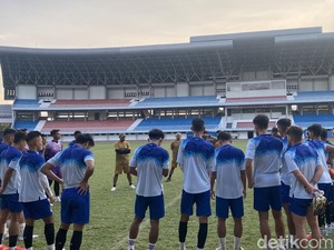 Coach Seto Ungkap Alasan PSIM Jogja Latih Tanding Lawan PSPS Pekanbaru