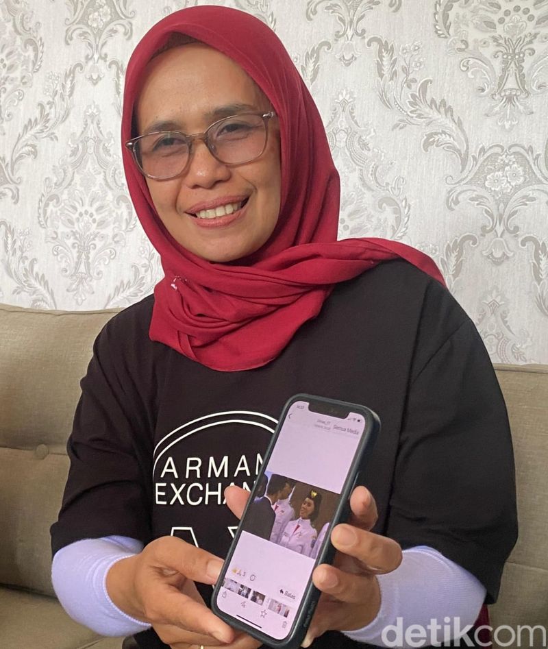 Rahdisty Syawalia Yogi, Siswi SMAN 17 Surabaya Jadi Paskibraka di IKN