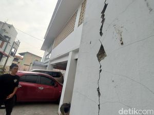 Rusak Akibat Gempa, Gedung Cianjur Creative Center Bakal Diperbaiki