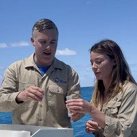 Namun, di balik kekhawatiran tersebut, Rosie akhirnya bisa menemukan sisi positif dari perhatian yang ia dapatkan. Di Instagramnya, Rosie memperlihatkan kegiatan ekspedisinya ketika sedang meneliti hewan liar seperti ular hingga buaya. Foto: dok. Instagram