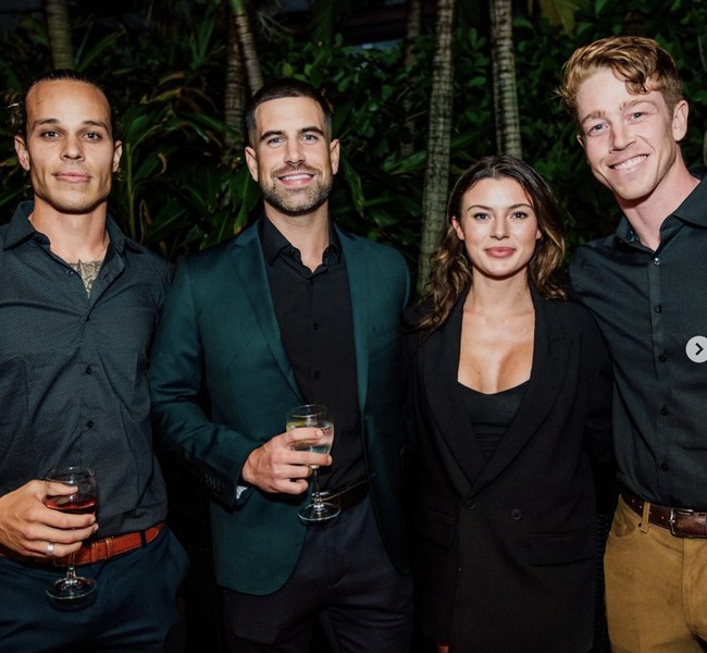 Saya tidak ingin orang memiliki persepsi seperti itu tentang saya, terutama karena banyak peneliti serius yang mengikuti saya. Orang-orang juga seenaknya untuk mengomentari penampilan saya,” ungkapnya. Foto: dok. Instagram