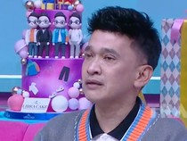 Tangisan Ruben Onsu di Ultah ke-41