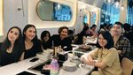 Salmafina Sunan Ternyata Sering Makan Bareng Pacar Baru