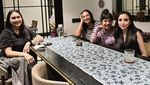 Salmafina Sunan Ternyata Sering Makan Bareng Pacar Baru