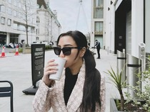 Salmafina Sunan Gak Trauma Pernikahan, Kini Mau Santai soal Jodoh