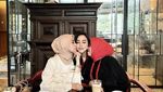 Salmafina Sunan Ternyata Sering Makan Bareng Pacar Baru