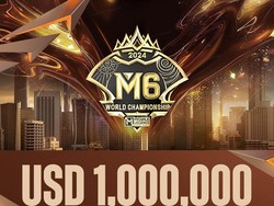 Segini Hadiah M6 Mobile Legends, Jumlahnya Meningkat