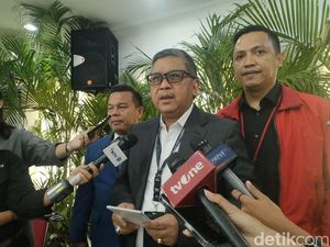 PDIP Respons Isu Suswono Jadi Cawagub Ridwan Kamil: Kami Cermati