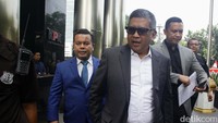 Ia bakal diperiksa terkait kasus Ditjen Perkeretaapian (DJKA).  