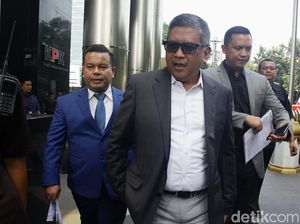 Hasto: Seluruh Kader Siap Bergerak Jika Ada yang Ambil Alih PDIP
